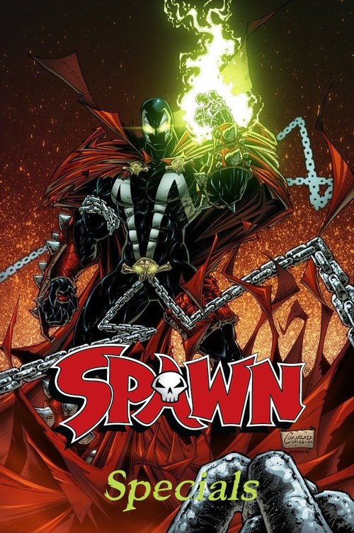 Where to stream Spawn Specials