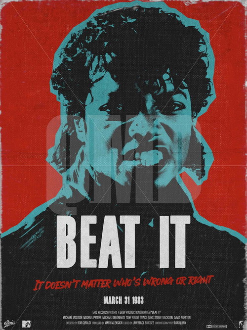 Michael Jackson's Beat It