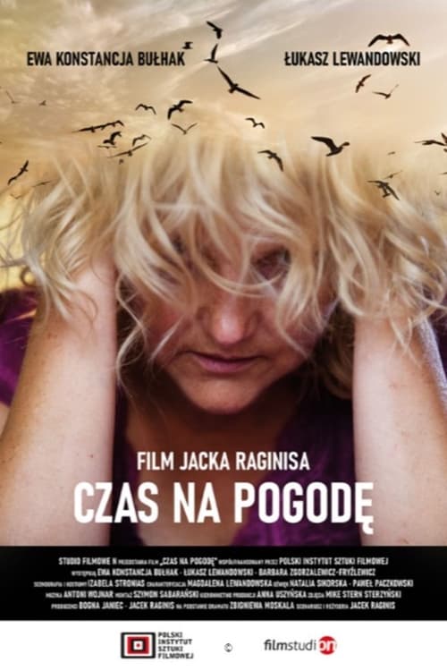 Czas na pogodę (2023) poster