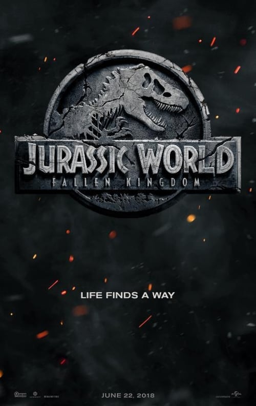 Jurassic World: Fallen Kingdom movie