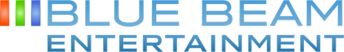 Logo Blue Beam Entertainment