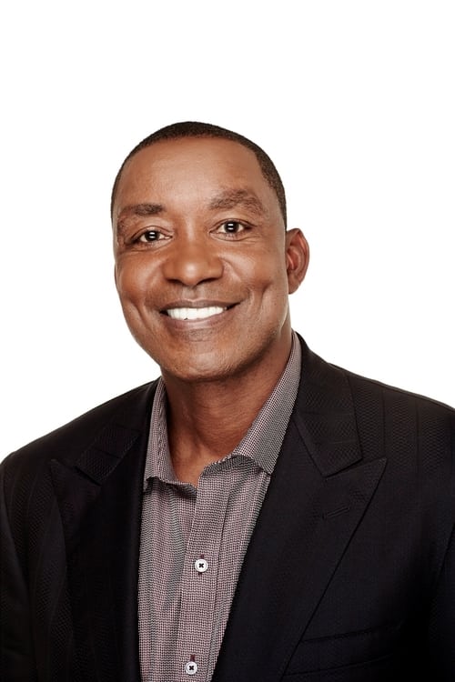 Kép: Isiah Thomas színész profilképe