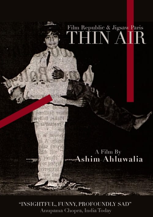 Poster Thin Air 1999