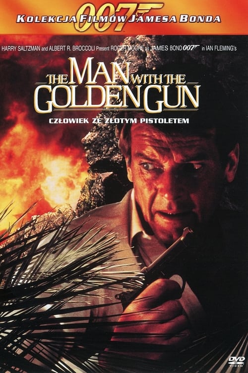Człowiek ze złotym pistoletem cały film