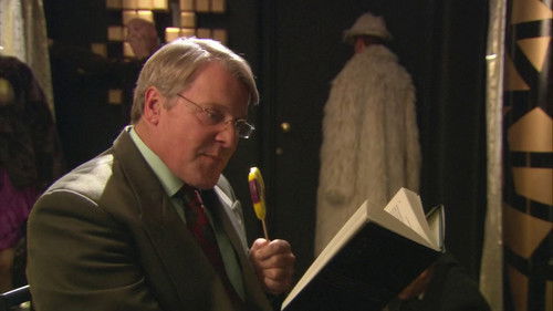 Poster della serie M.I. High