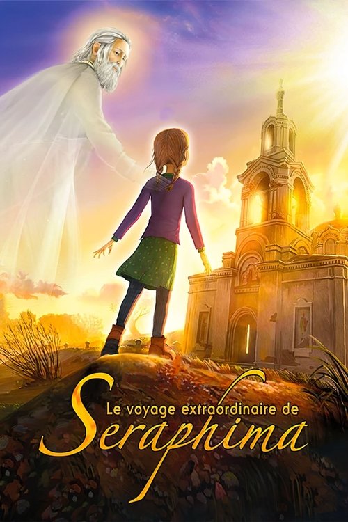 Le Voyage Extraordinaire de seraphima - 2016 Le Voyage Extraordinaire de seraphima - 2016