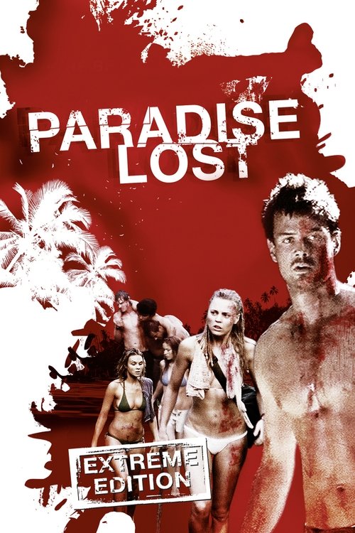 Turistas poster