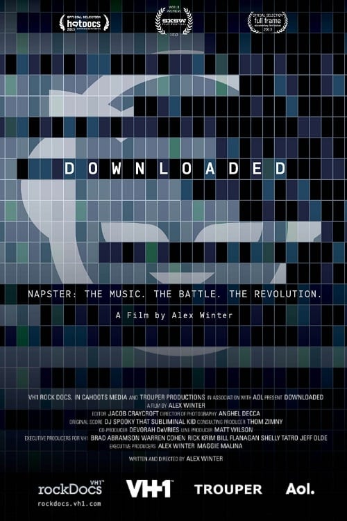 Largescale poster for Downloaded