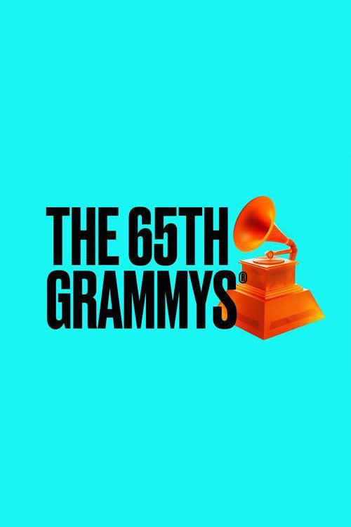 The 65th Annual Grammy Awards poster