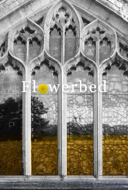 Pôster de Flowerbed