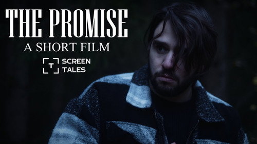 The Promise Backdrop Blur
