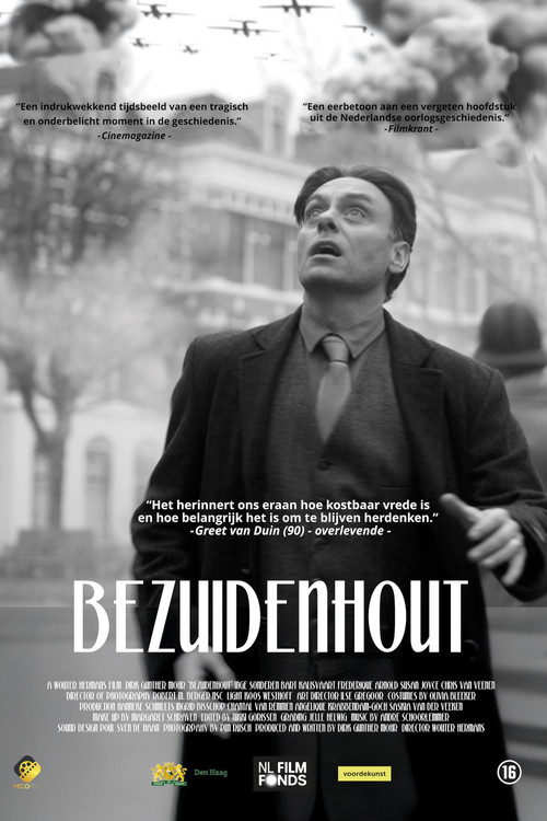 Bezuidenhout poster