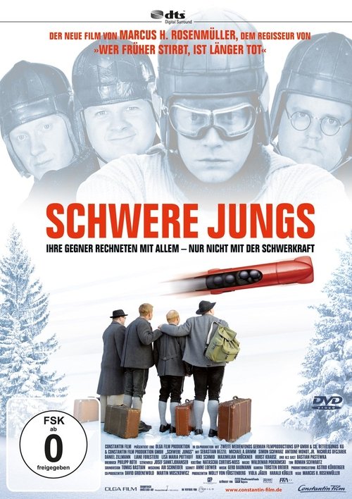 Schwere Jungs 2007