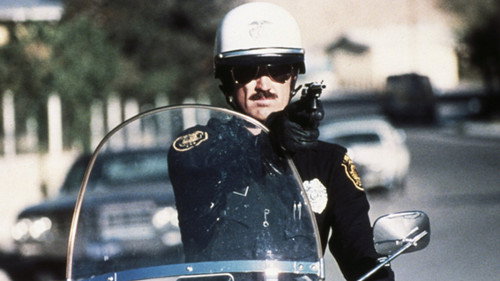 Electra Glide in Blue