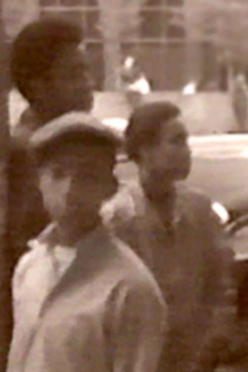 Fred Hampton: Chant and Demonstration poster