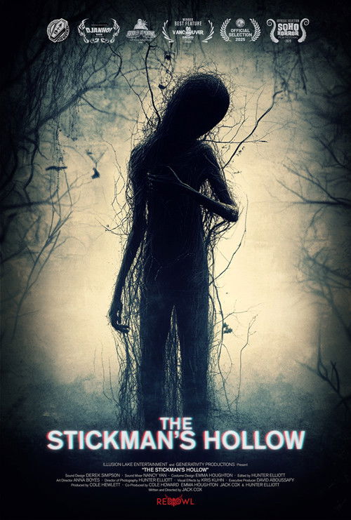 The Stickman's Hollow poster