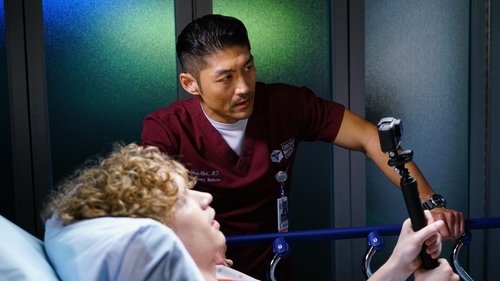 Chicago Med: Atendimento de Emergência: 5×8