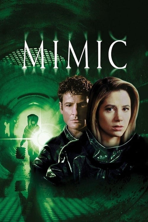 Largescale poster for Mimic