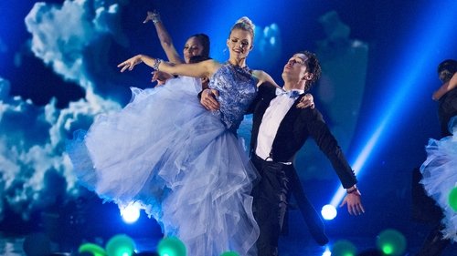 Escena del episodio 6 de la temporada 25 de la serie Dancing with the Stars