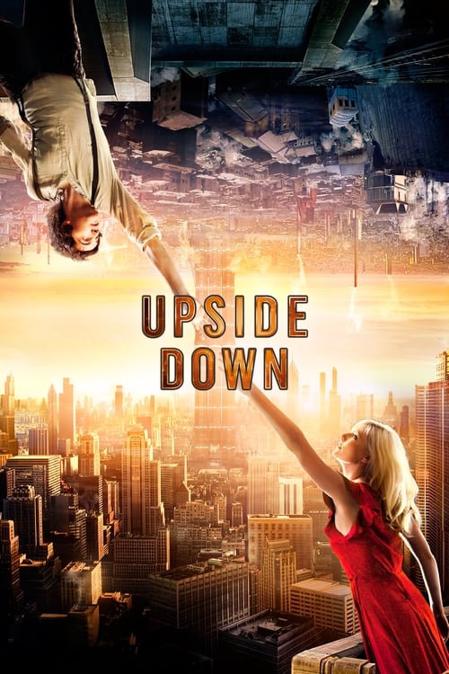 Largescale poster for Upside Down