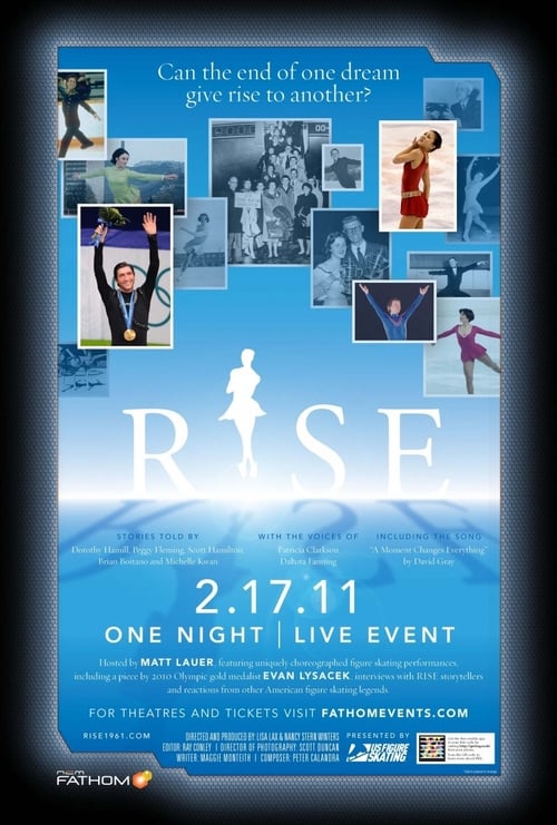 Rise (2011) poster