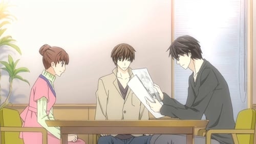 Poster della serie Sekai Ichi Hatsukoi: The World's Greatest First Love