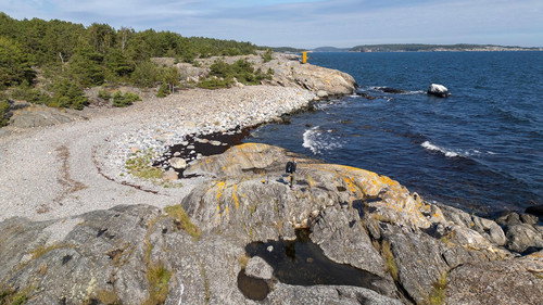 Hiking the Stockholm Archipelago Trail