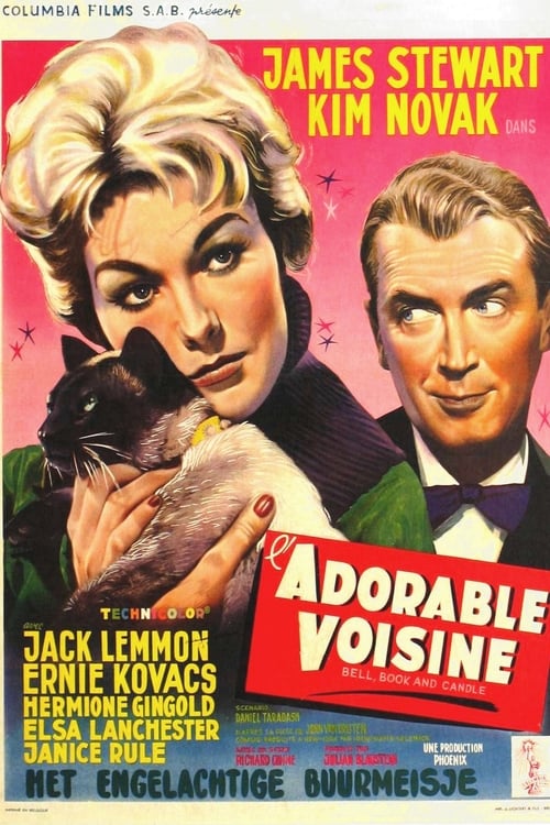 L'Adorable voisine (1958)