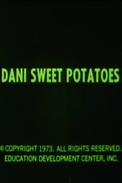 Dani Sweet Potatoes