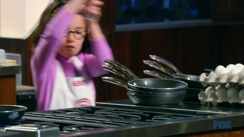 Poster della serie MasterChef Junior