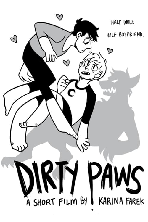 Poster Dirty Paws 2015