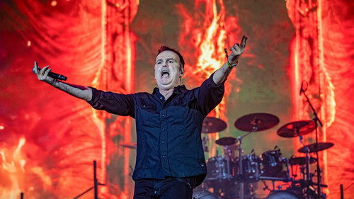 Blind Guardian - Summer Breeze 2025 Backdrop Blur