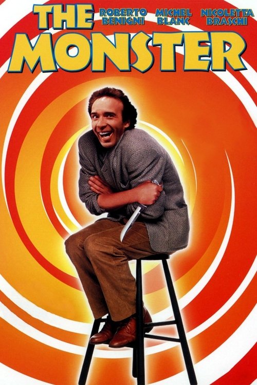 The Monster 1994 The Monster 1994