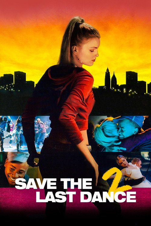 Save the Last Dance 2 poster