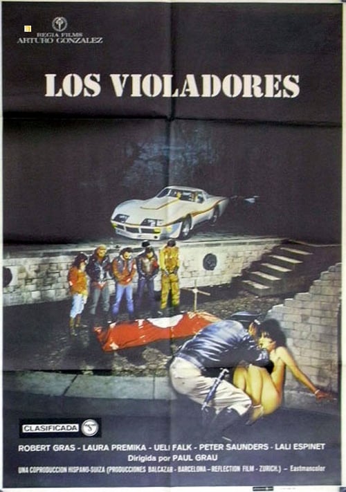 Los violadores 1981