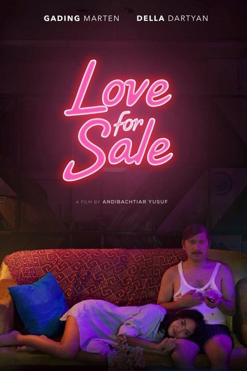 Love for Sale poster