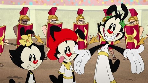 Poster della serie Animaniacs