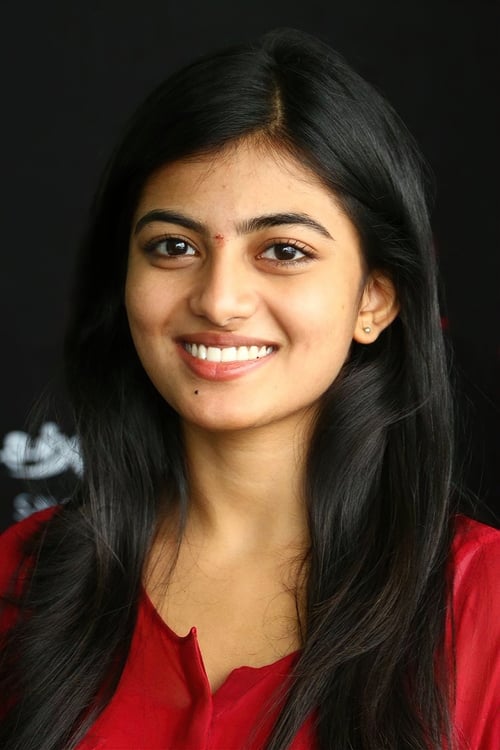 Grootschalige poster van Anandhi