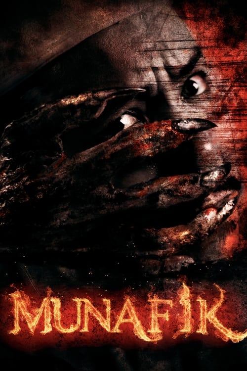 Munafik Movie Poster Image