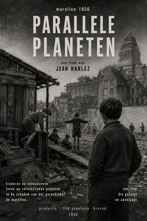 Parallelle planeten