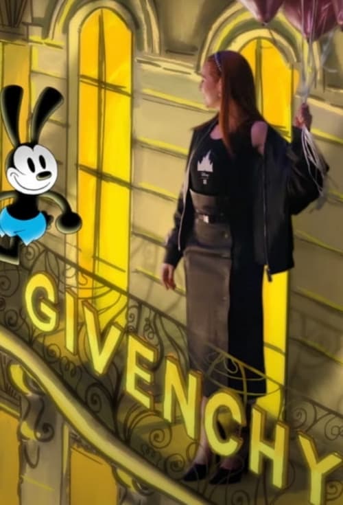 Poster for Givenchy