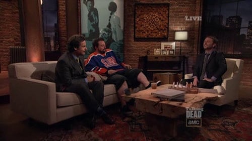 Poster della serie Talking Dead