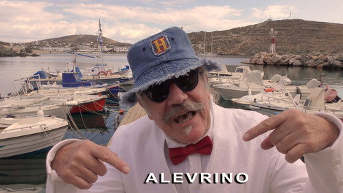 ALEVRINO “The Seed of Everything”