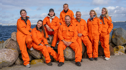 Hunted wild - Celebrities on the run