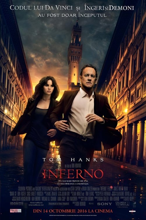 Poster pentru Inferno