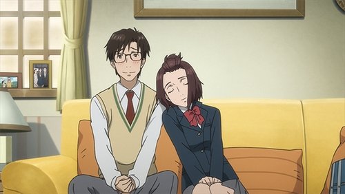 Parasyte -the maxim-: 1×5