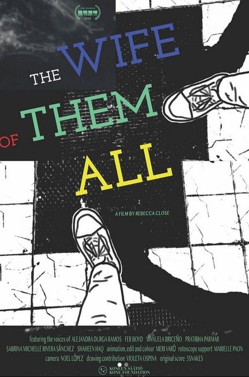 The Wife of Them All (2022) poster