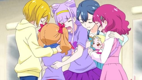 Poster della serie HUGtto! Precure