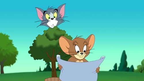 Poster della serie Tom and Jerry Tales