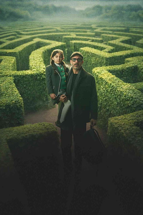 Póster oficial de Father But .. (2026) - Drama
